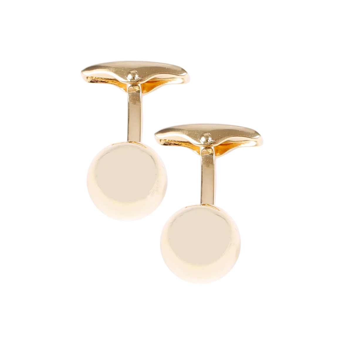 Cufflinks - 988 Gold – bild 1