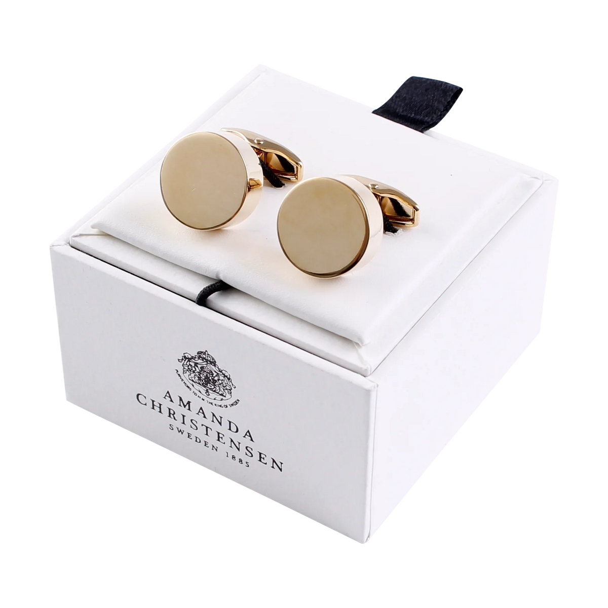 Cufflinks - 988 Gold – bild 2