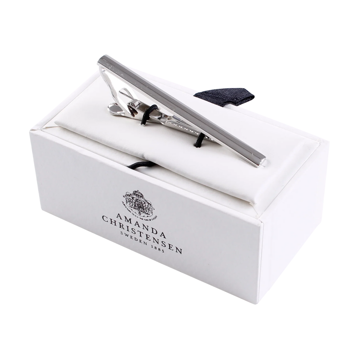 Tie Clip - 986 Silver – bild 1