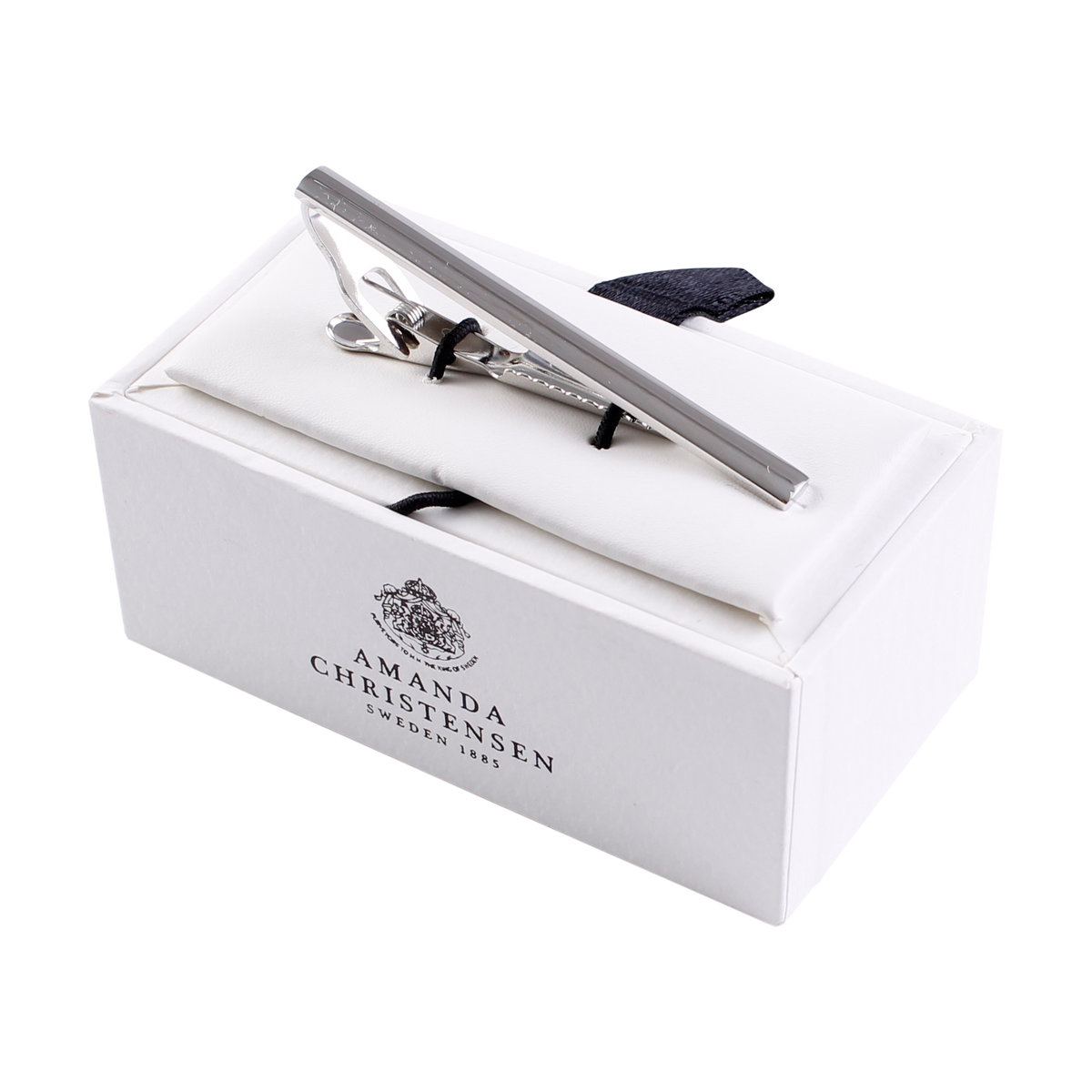 Tie Clip - 986 Silver – bild 1