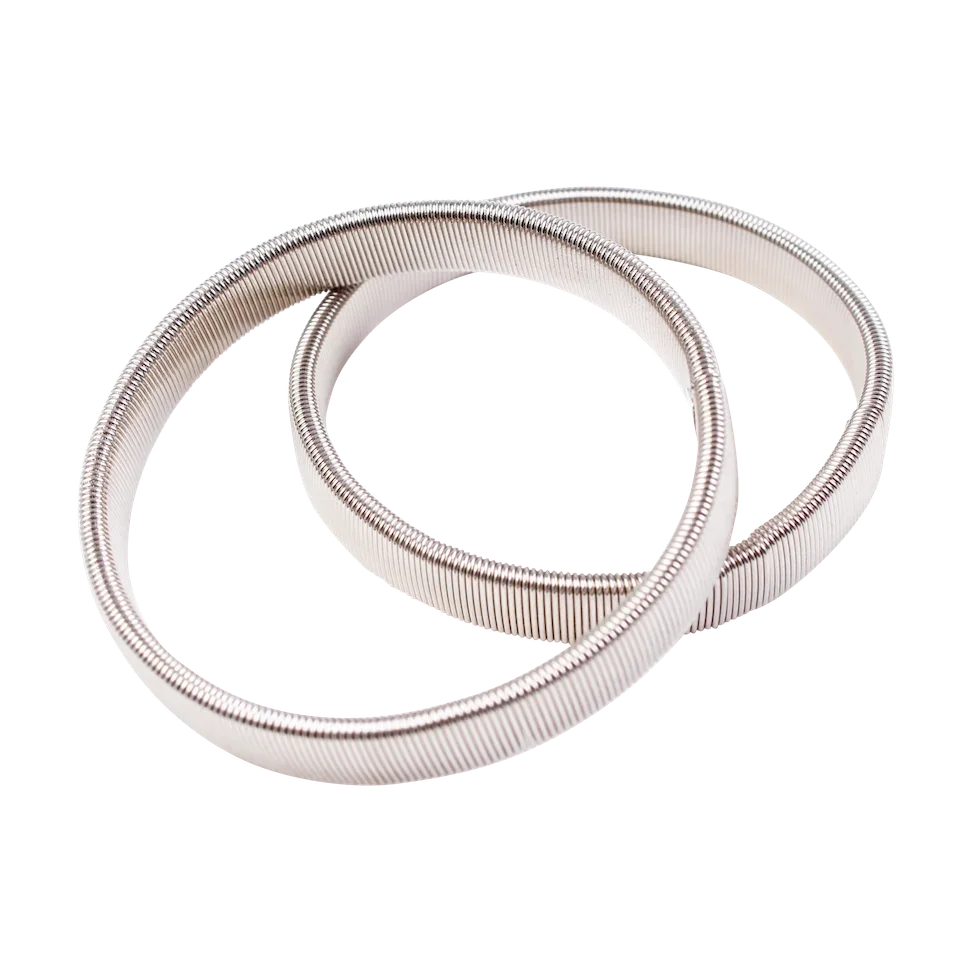 Sleeve holders - 986 Silver – bild 1