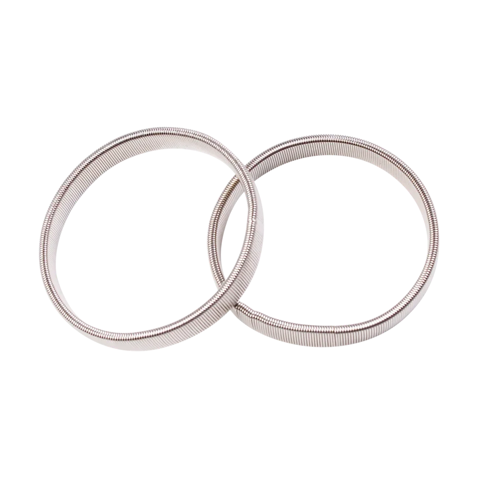Sleeve holders - 986 Silver – bild 2