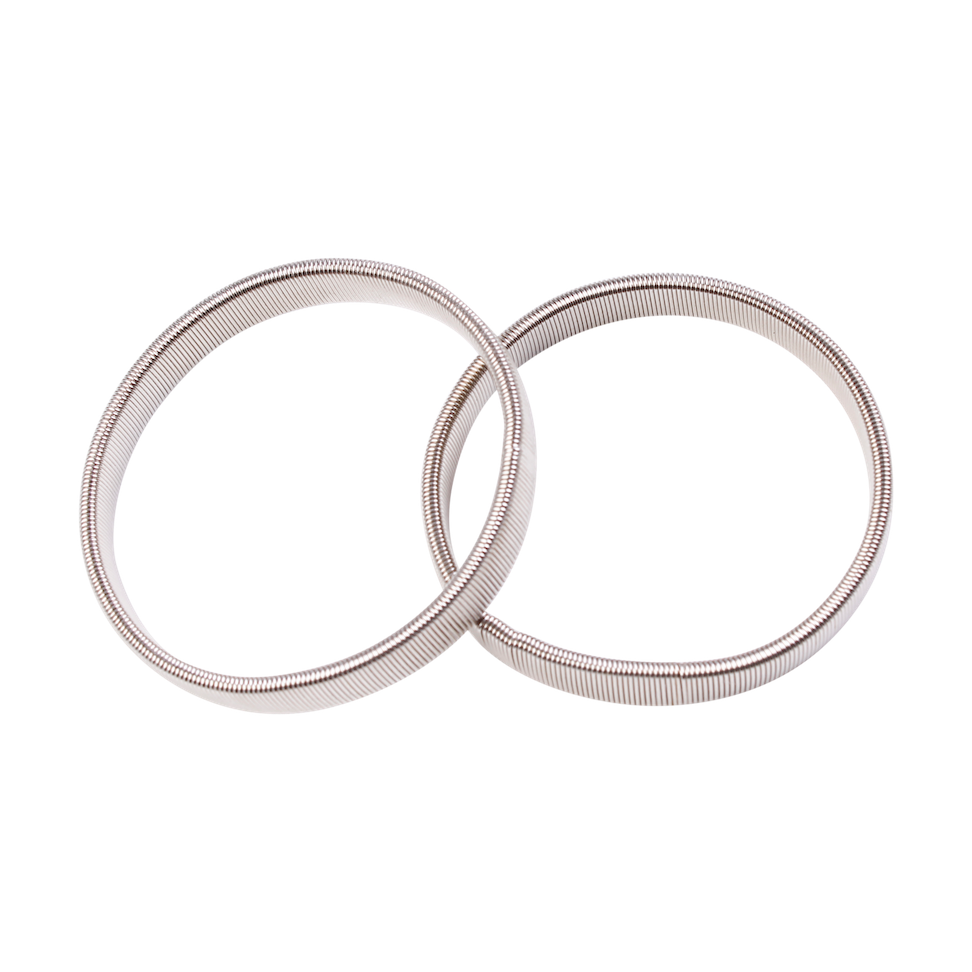 Sleeve holders - 986 Silver – bild 2