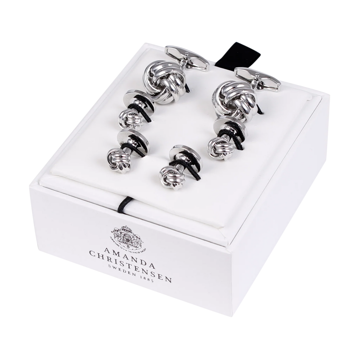Cufflinks & Studs - 986 Silver – bild 1
