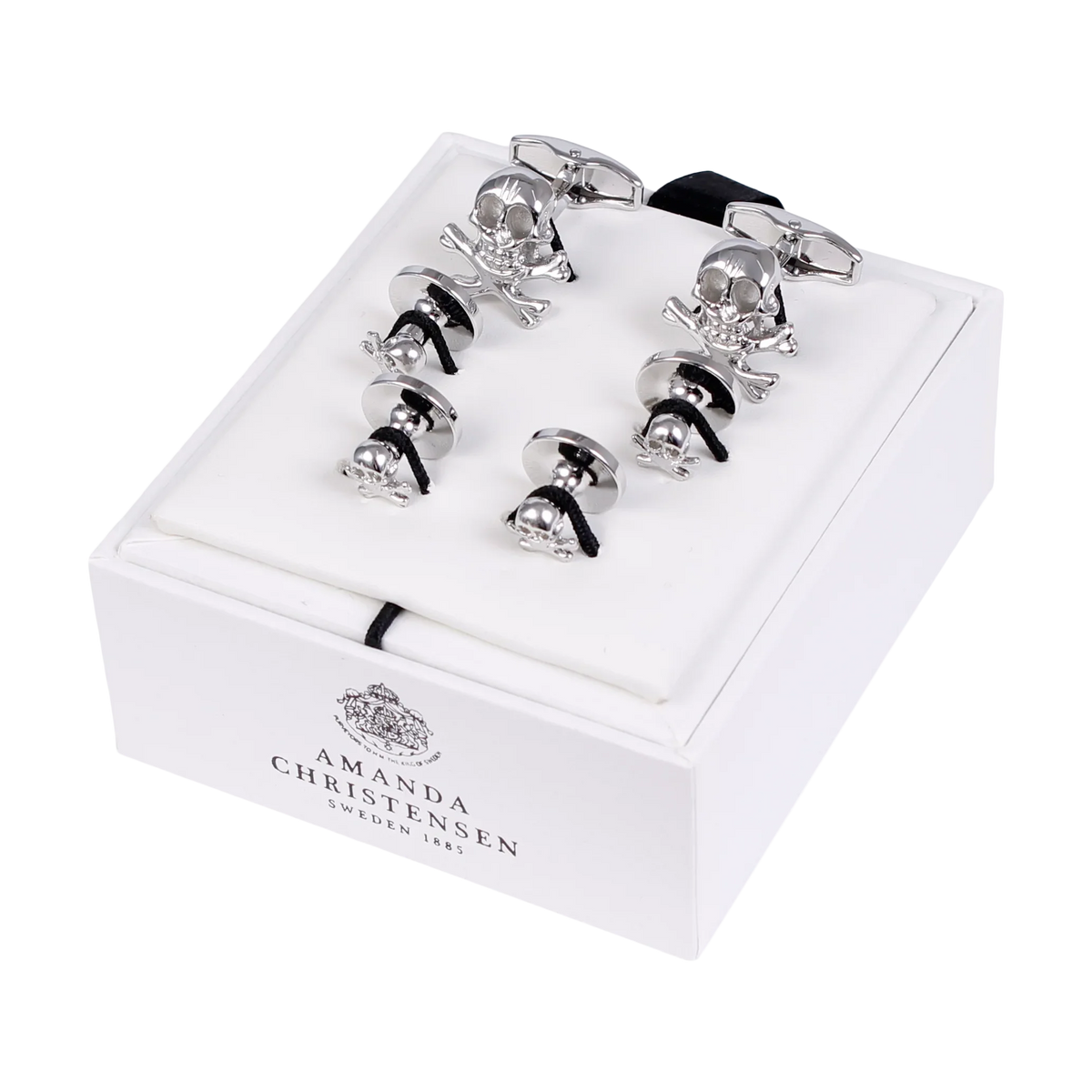 Cufflinks & Studs - 986 Silver – bild 1
