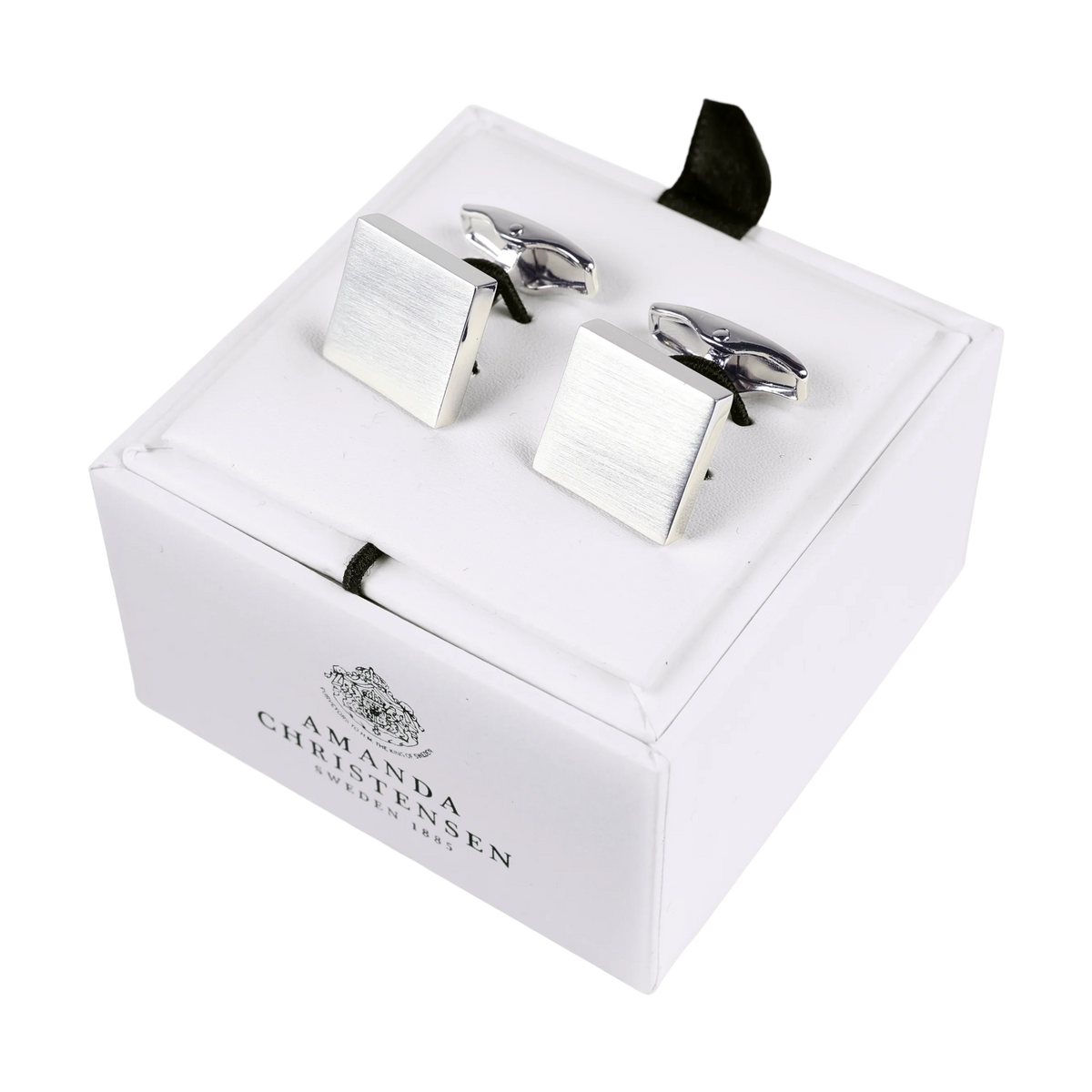 Cufflinks - 986 Silver – bild 1
