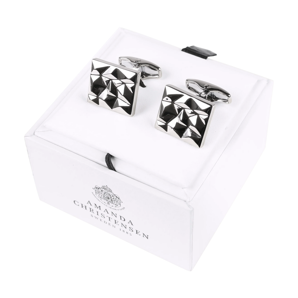 Cufflinks - 986 Silver – bild 1