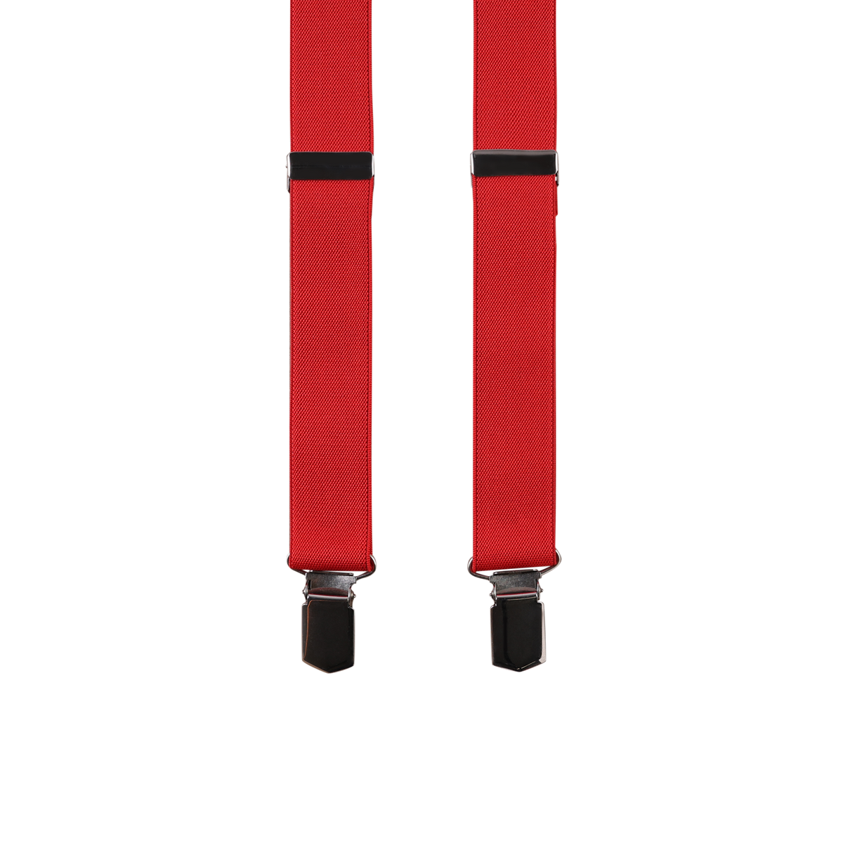 Braces Plain - 300 Red – bild 2