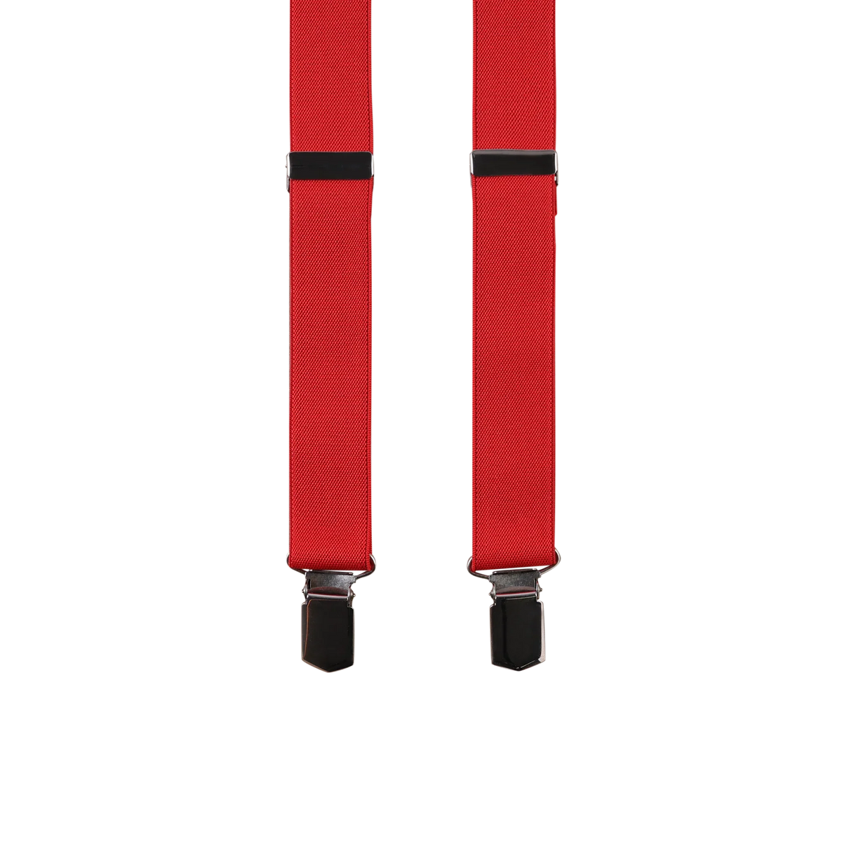 Braces Plain - 300 Red – bild 2
