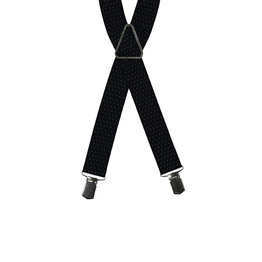 Braces Micro dot - 409 Navy – bild 1