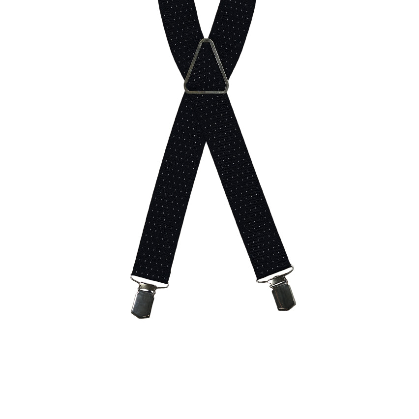 Braces Micro dot - 409 Navy – bild 1