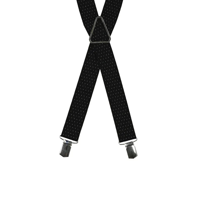 Braces Micro dot - 999 Black – bild 1