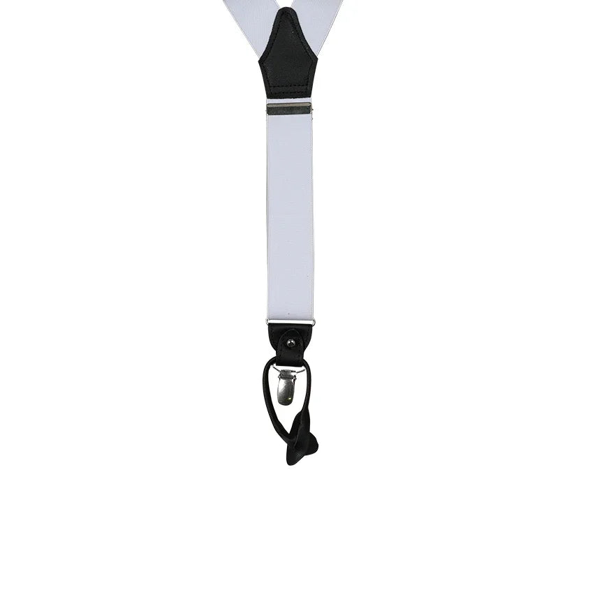 Braces Plain - 100 White – bild 1