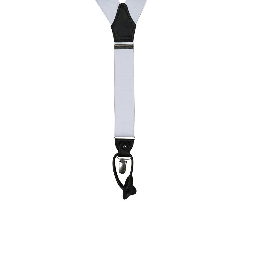 Braces Plain - 100 White – bild 1