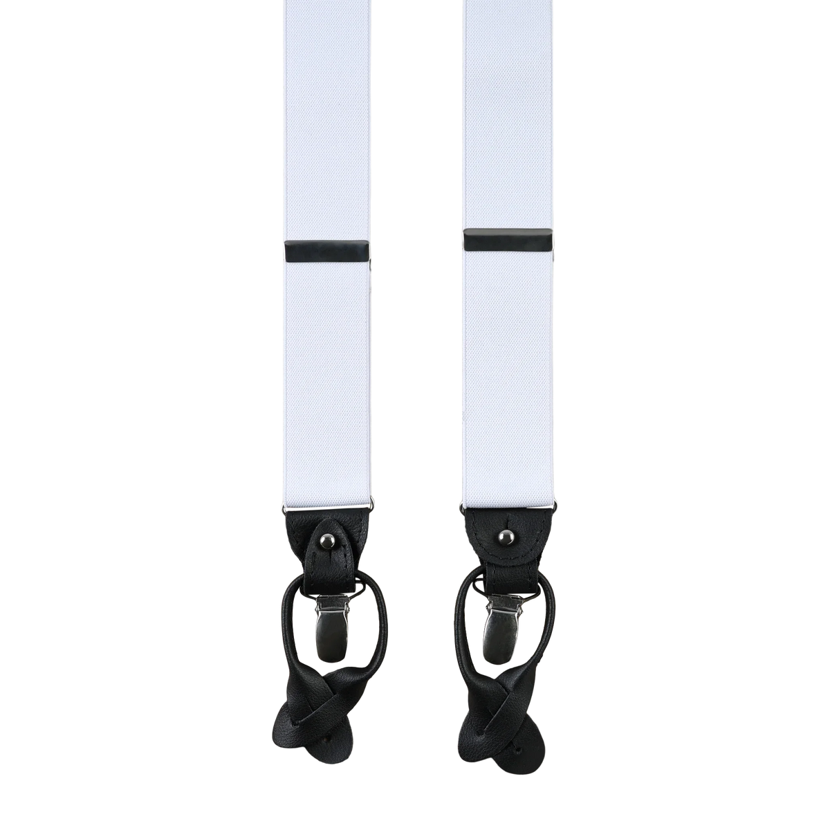 Braces Plain - 100 White – bild 2