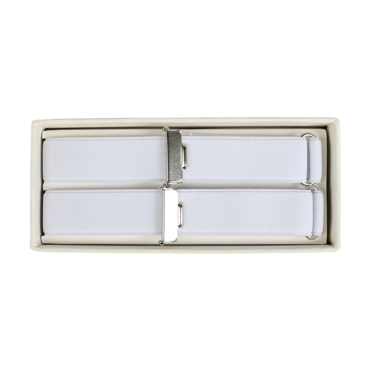 Sleeve holders - 100 White – bild 1