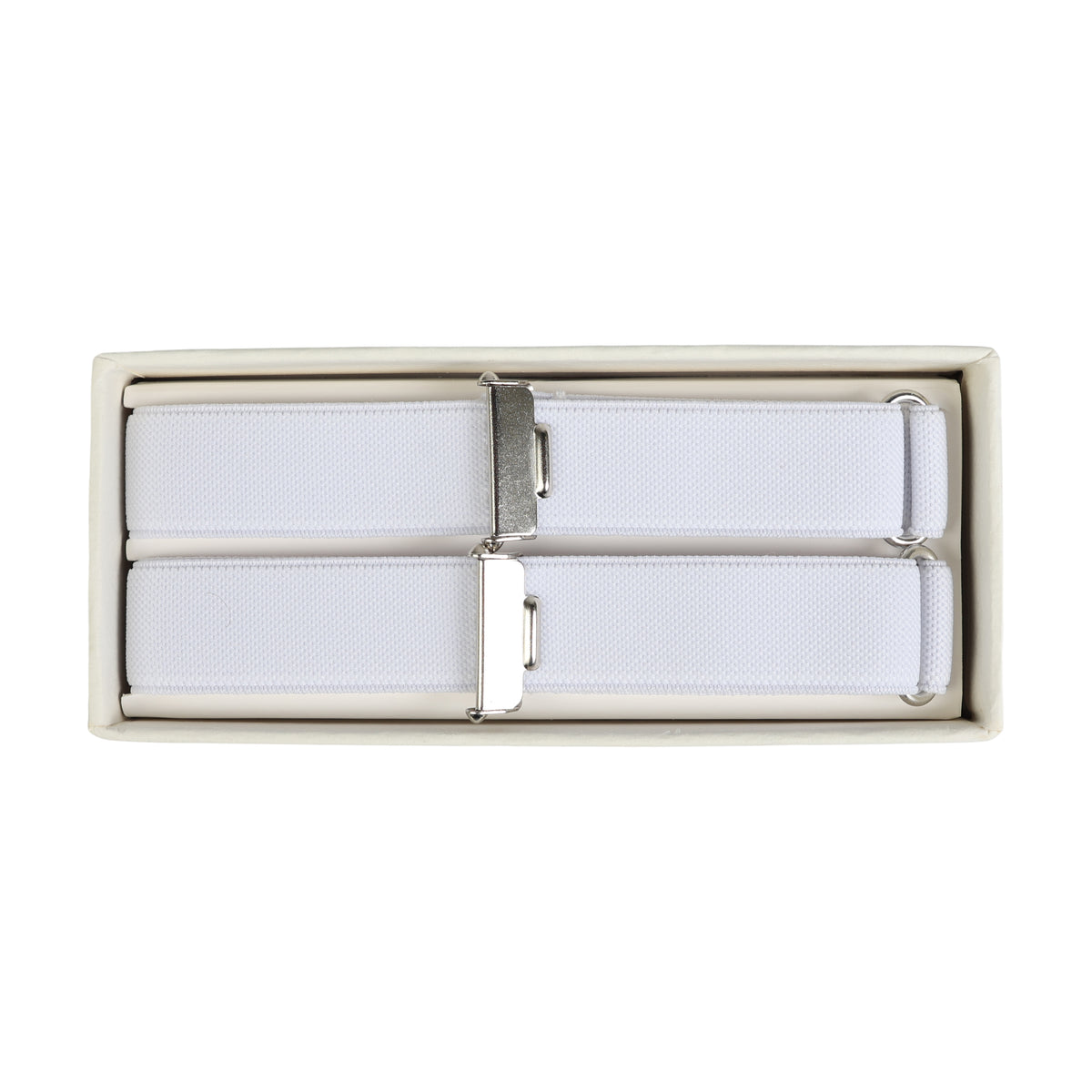 Sleeve holders - 100 White – bild 1
