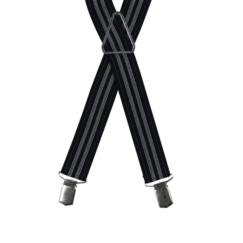 Braces Stripe - 410 Dark navy – bild 1