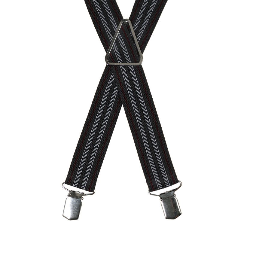Braces Stripe - 900 Grey – bild 1