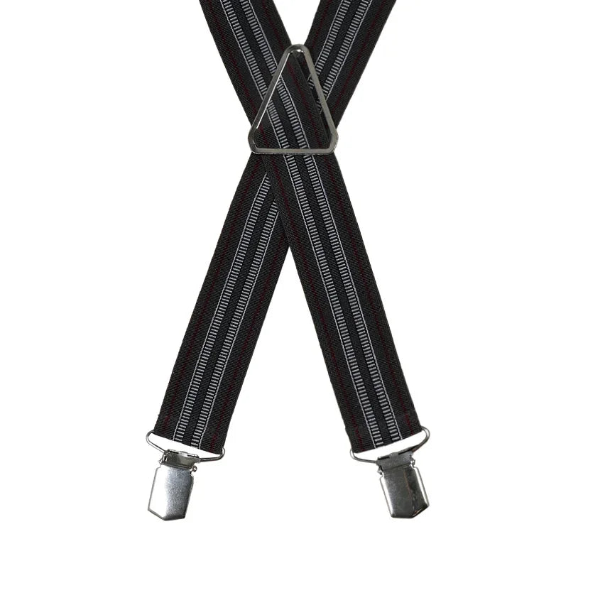 Braces Stripe - 900 Grey – bild 1