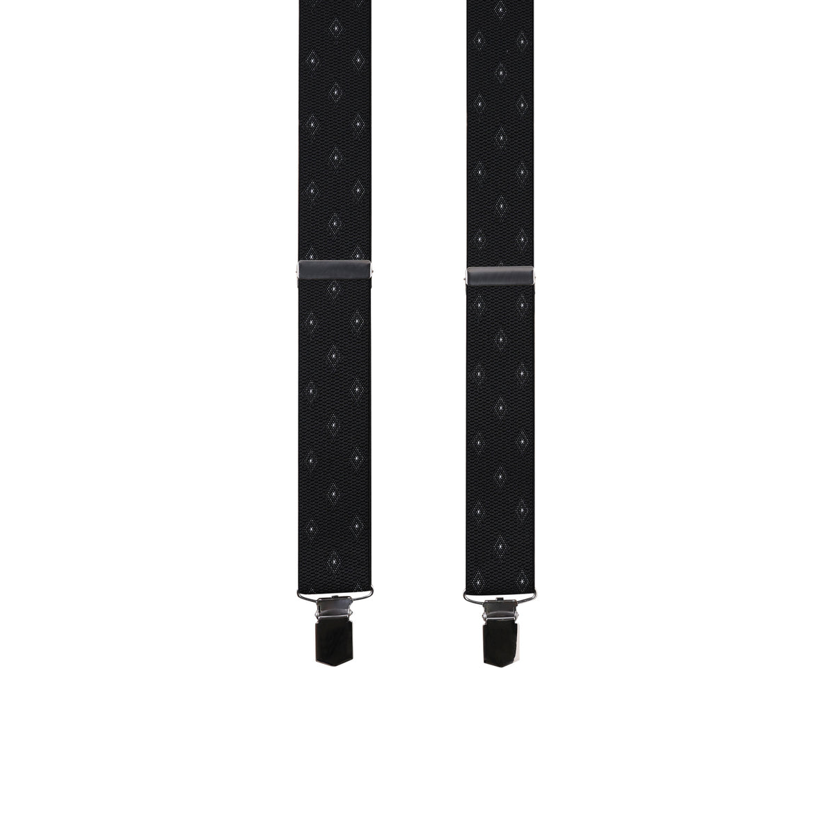 Braces Pattern - 999 Black – bild 2