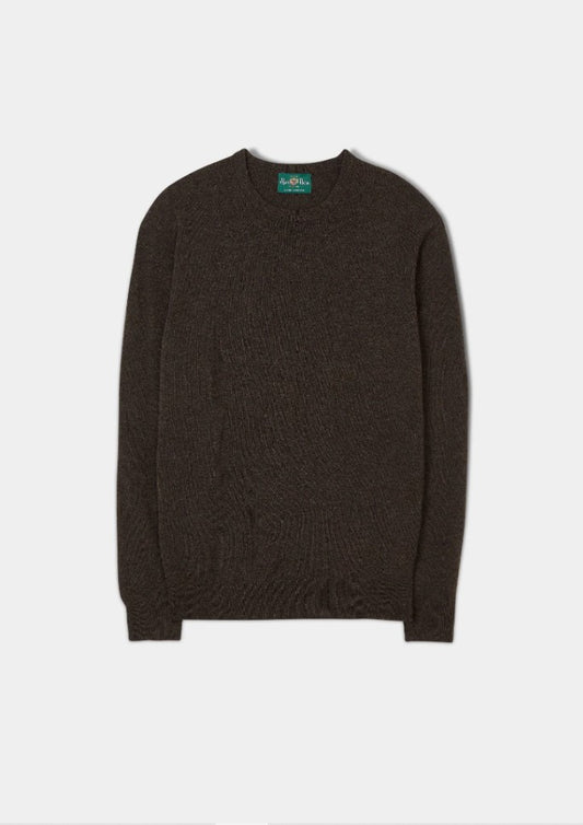 Lenzie Semi-Classic Saddle Crew - COC