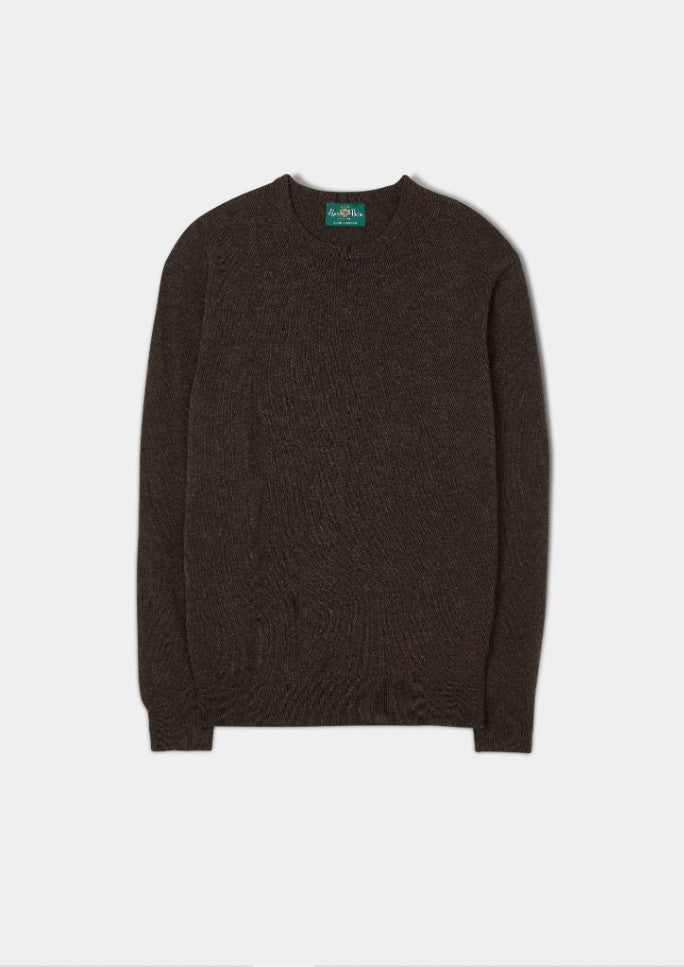 Lenzie Semi-Classic Saddle Crew - COC