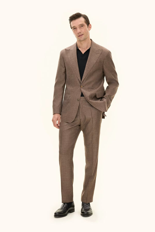 Rufus Blazer - 579 Spaniel Brown