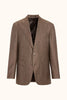 Rufus Blazer - Spaniel Brown
