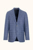 Fogerty Blazer - Blue check