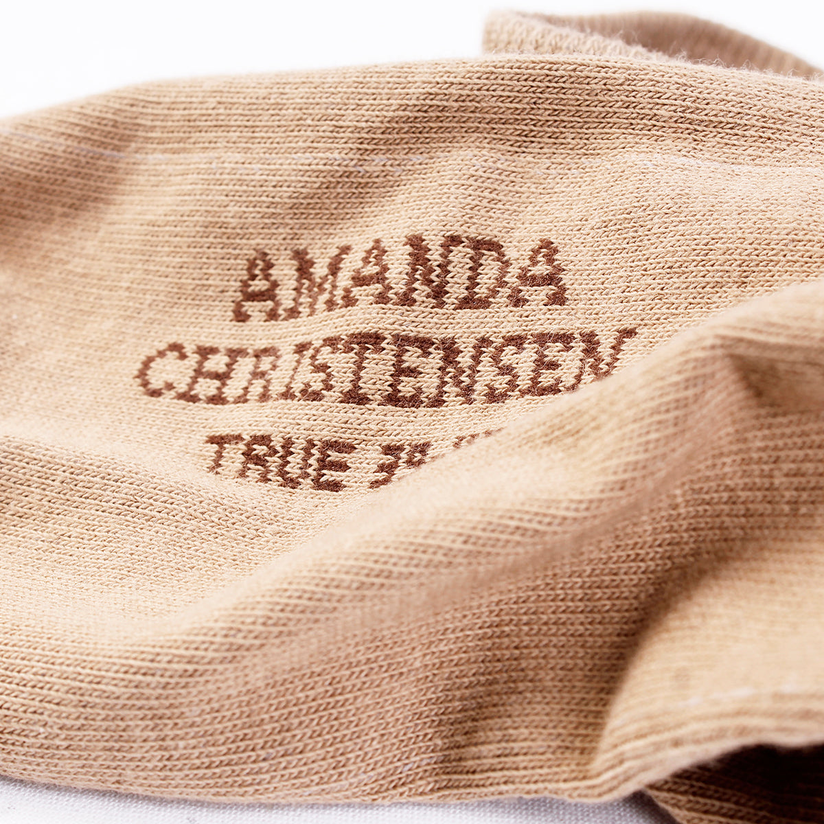 True Ankle Sock - 807 Camel – bild 2
