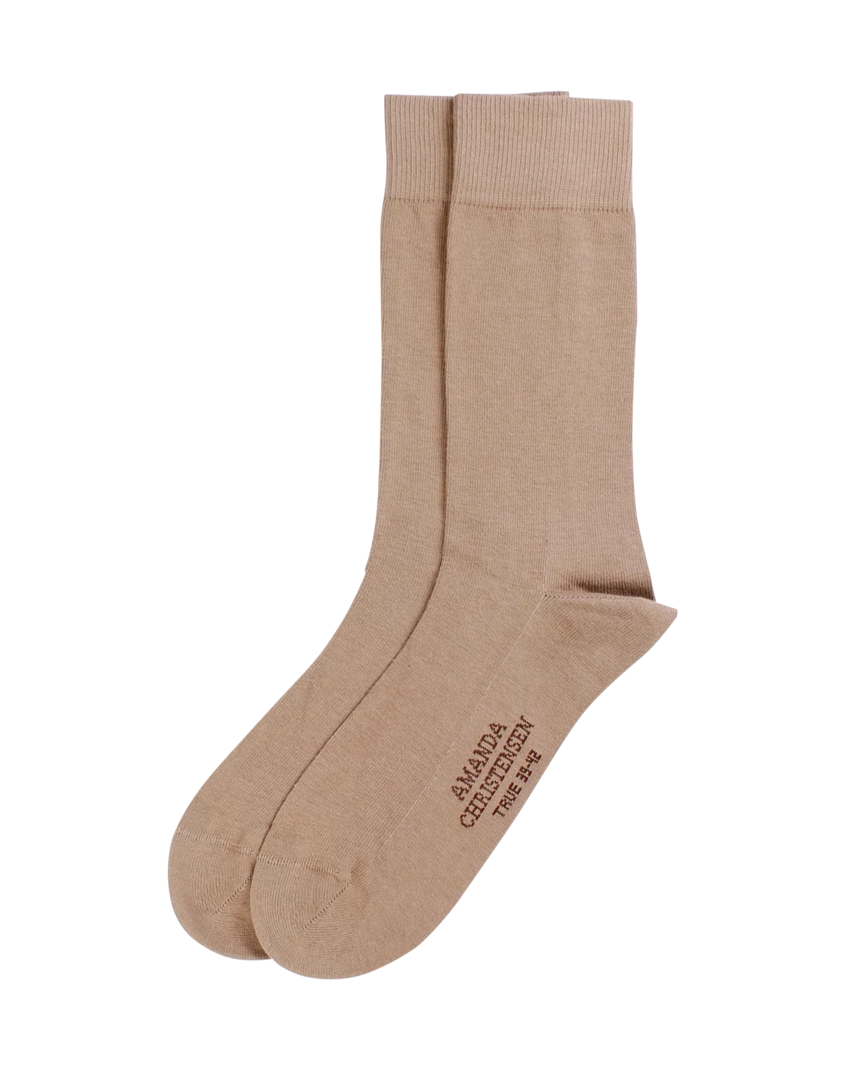 True Ankle Sock - 807 Camel – bild 1