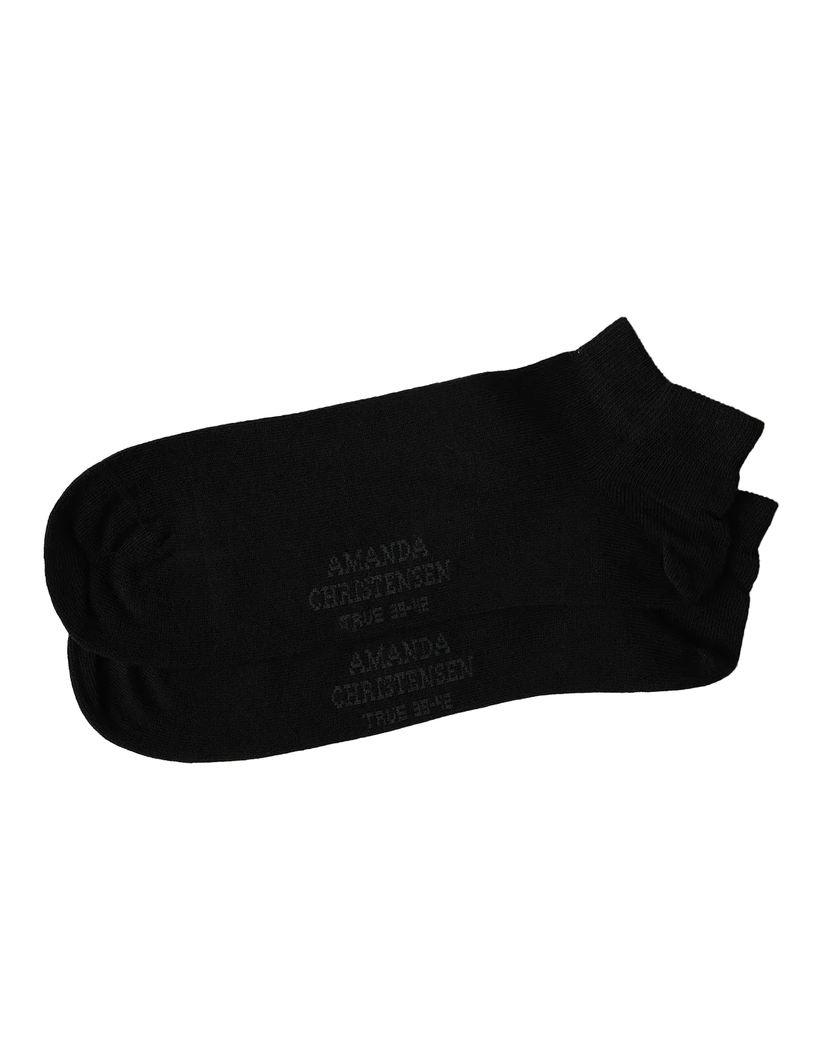 True Sneaker Sock - 999 Black – bild 1