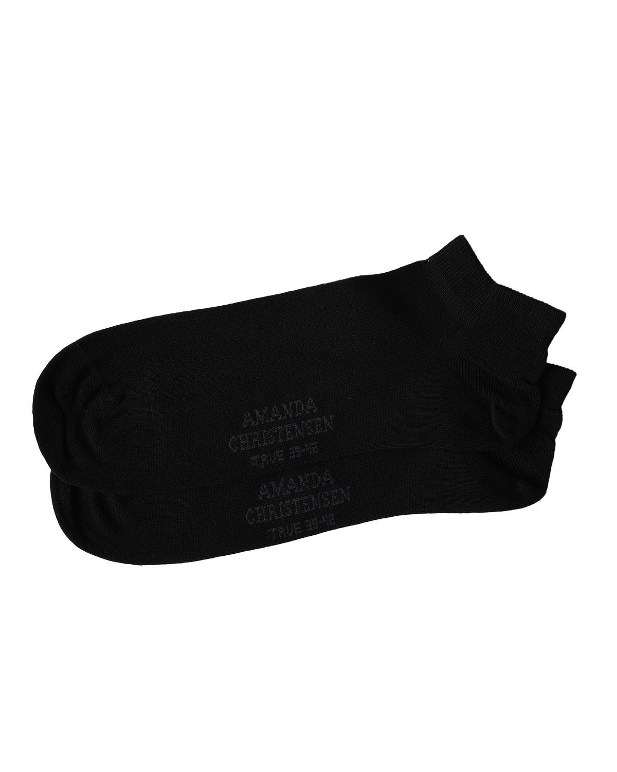 True Sneaker Sock - 999 Black – bild 1
