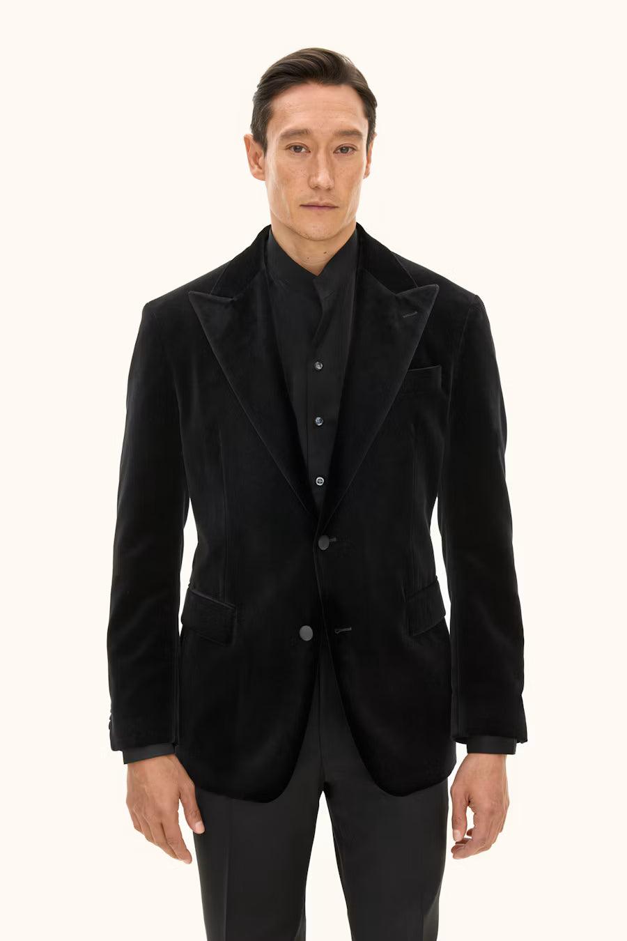 Rufus Blazer - 310 Black