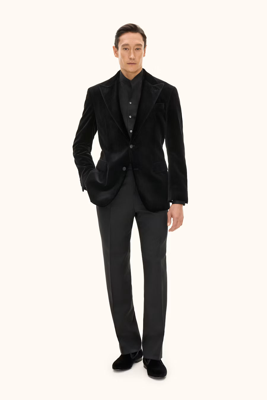 Rufus Blazer - 310 Black