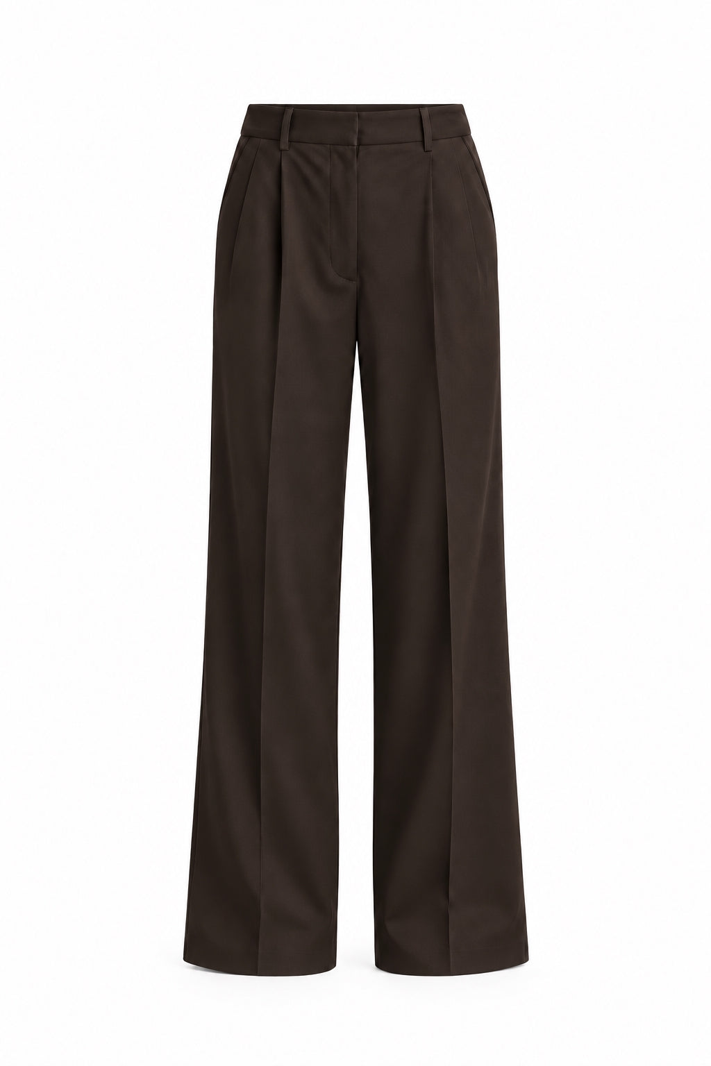 Ambre Pant - Dark Brown – bild 1