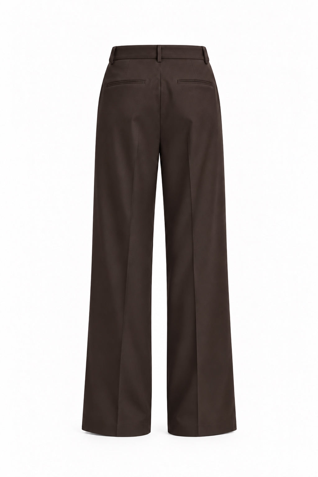 Ambre Pant - Dark Brown – bild 2