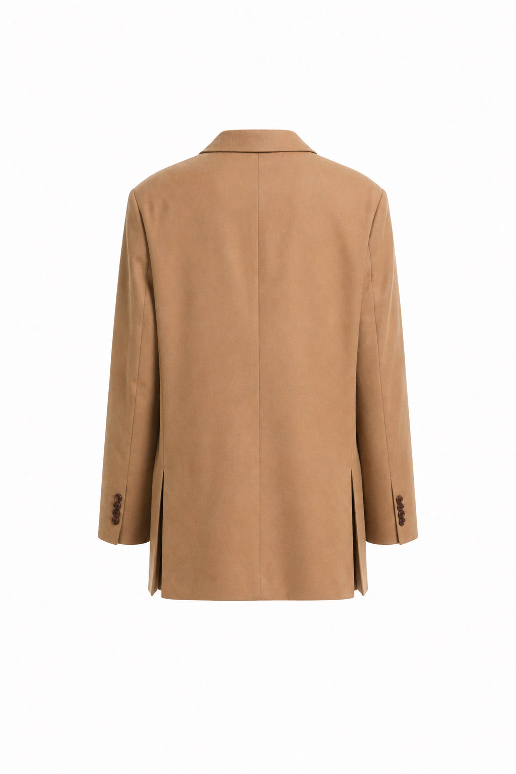 Asta Blazer - Camel
