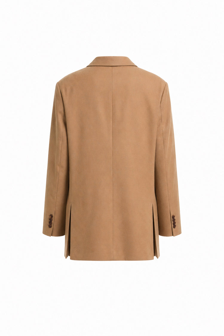 Asta Blazer - Camel