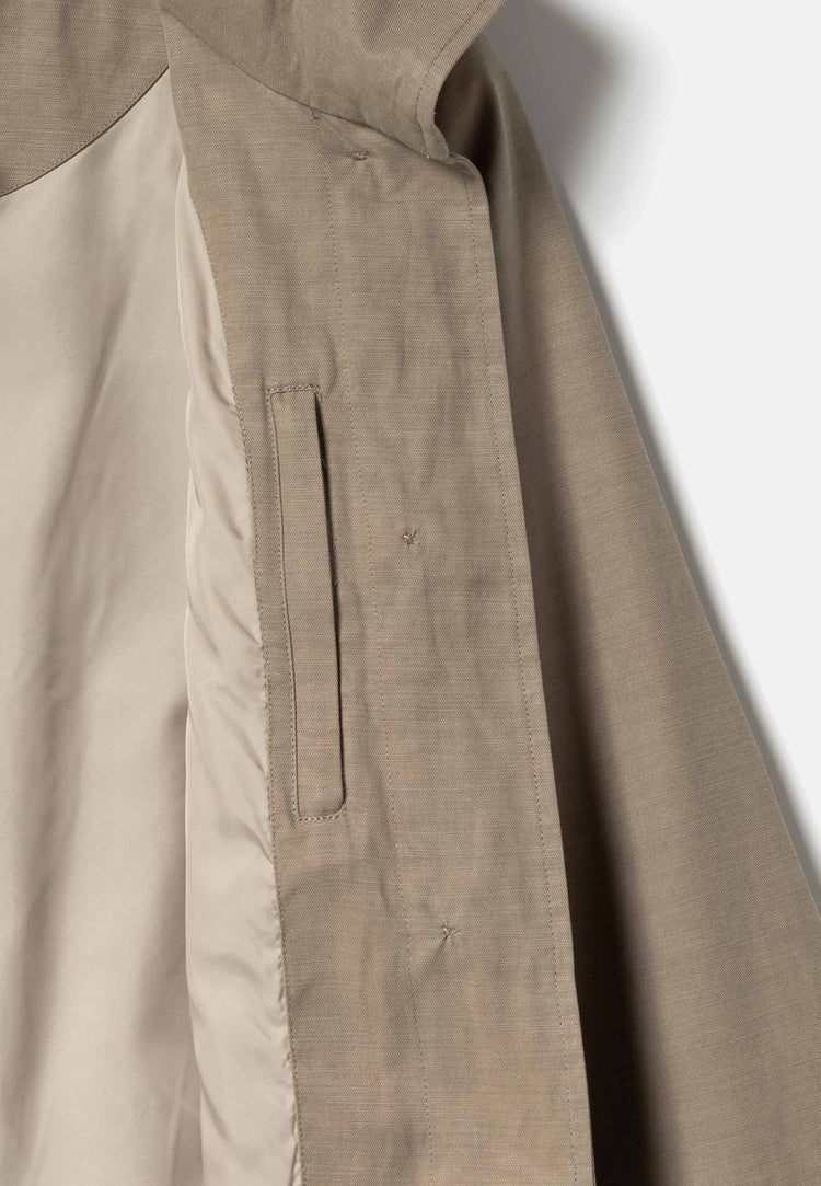 Arwen W´s jacket - british khaki