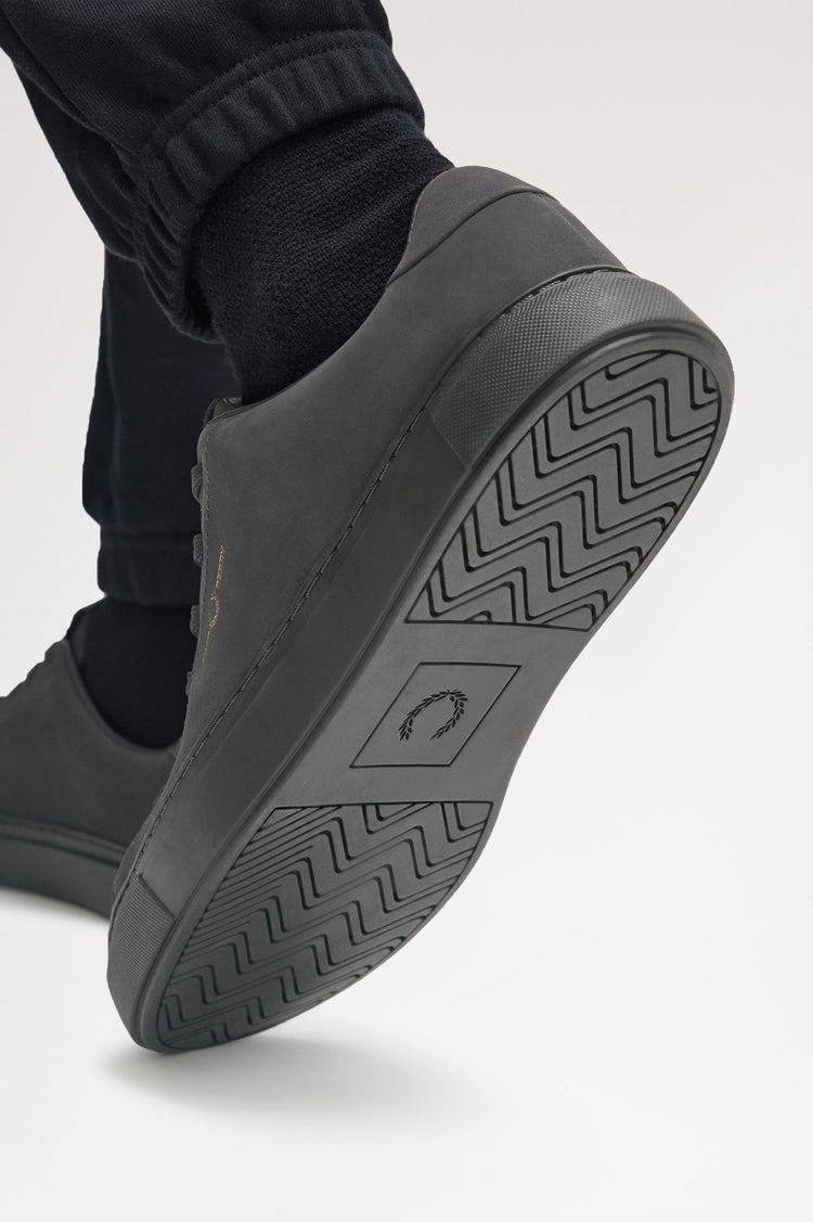 Sneakers B71 Nubuck - Anchor Grey