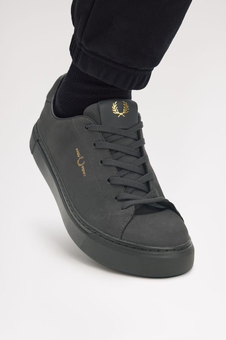 Sneakers B71 Nubuck - Anchor Grey