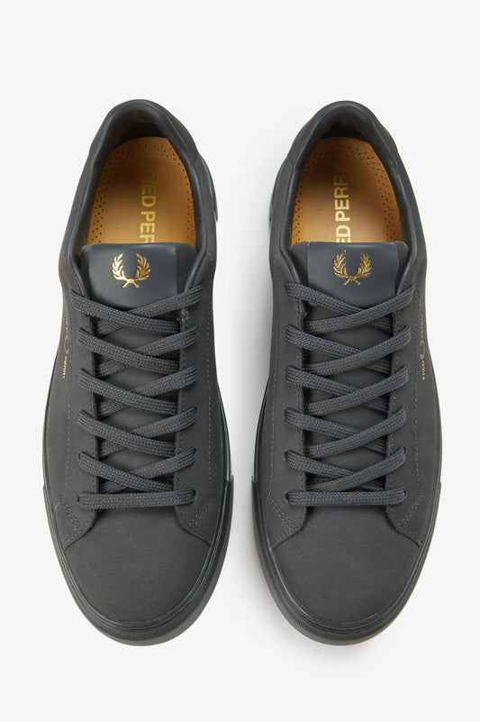 B71 NUBUCK - 297 Anchor Grey