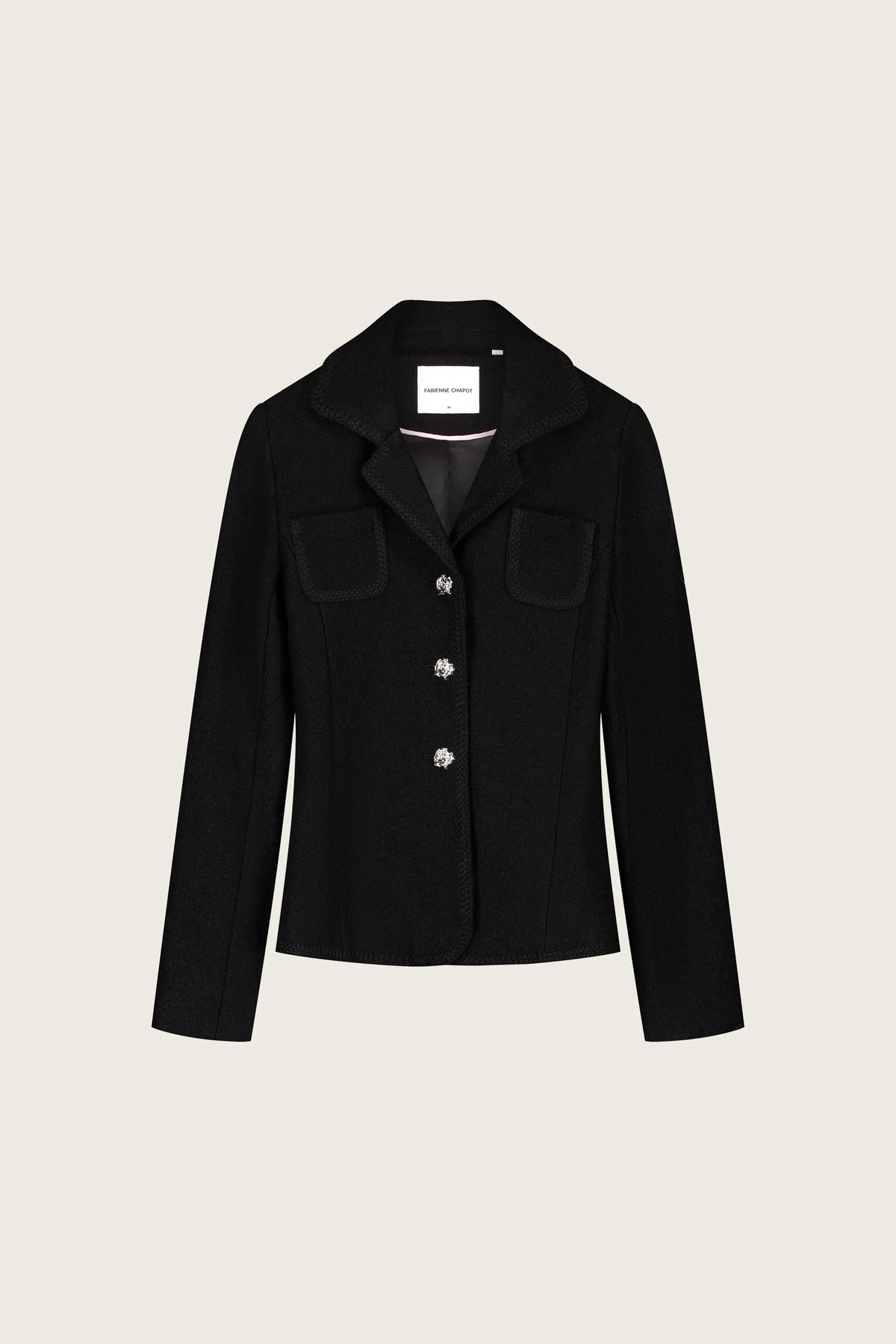 Baby Blazer - Black