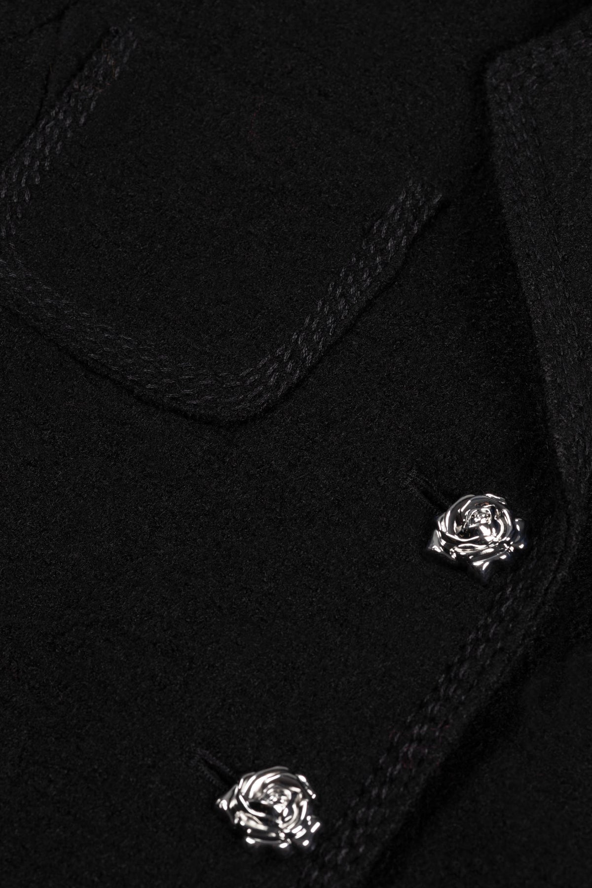 Baby Blazer - Black