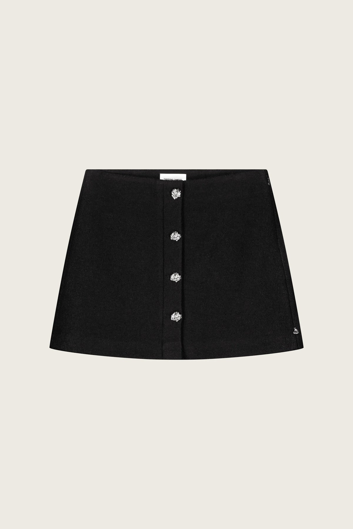 Frances Skirt - Black