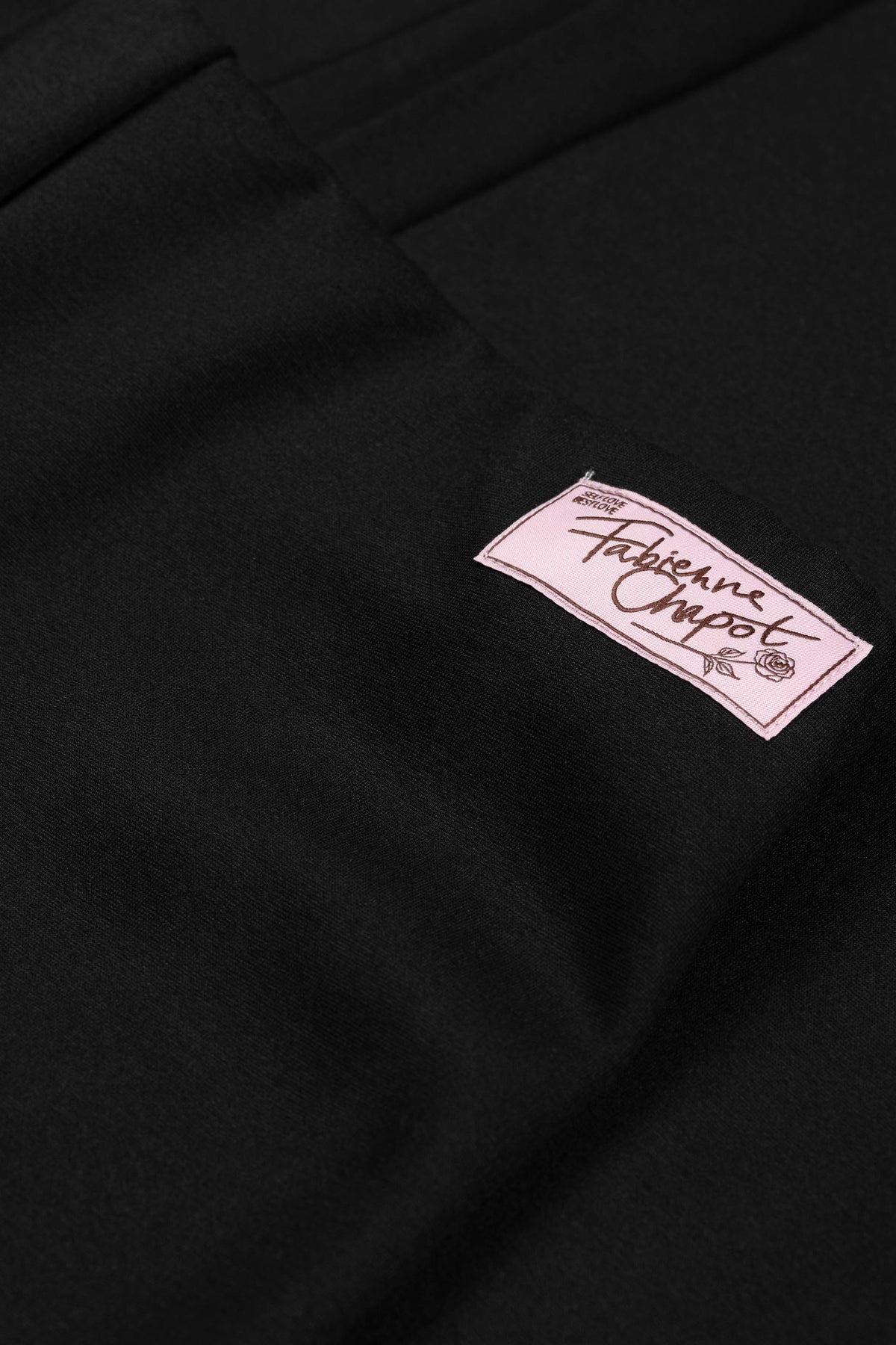 June Trousers - Black