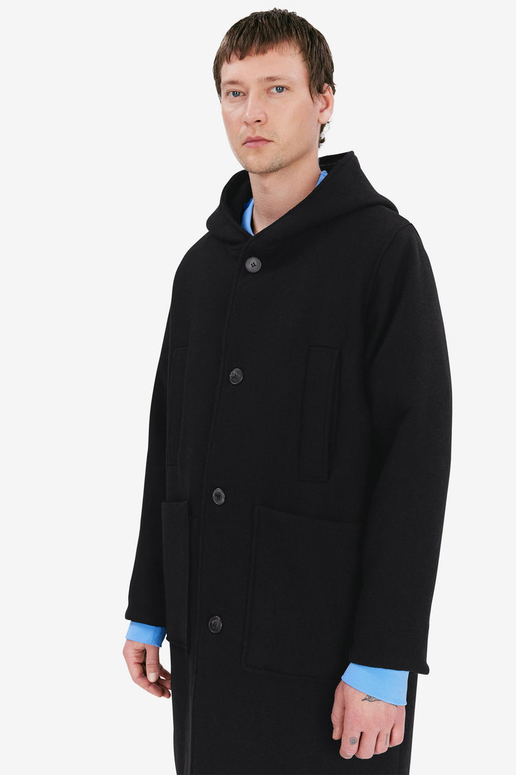 Charlie M´s jacket - black