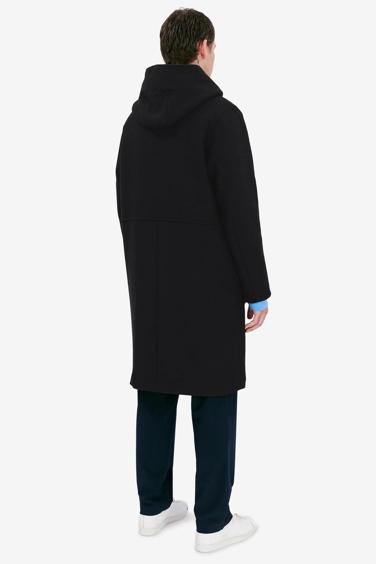 Charlie M´s jacket - black